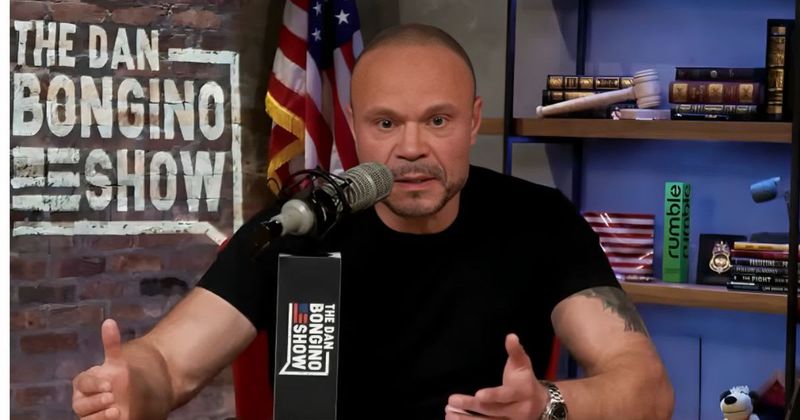 Dan Bongino calls for transparency from Clinton and Bannon over Epstein files: 'Now it's your turn'