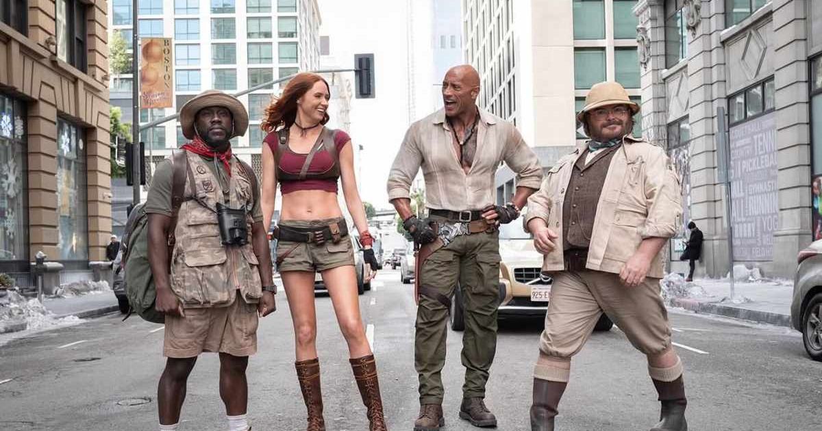 Dwayne Johnson drops major update on  ‘Jumanji 3’ filming status: ‘To work with…’