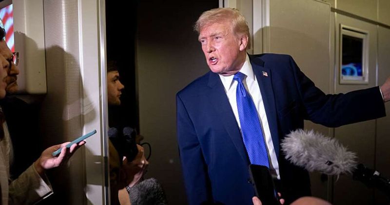 Trump calls out Democrats over shutdown, compares voter ID fight to ‘transgender for everybody’