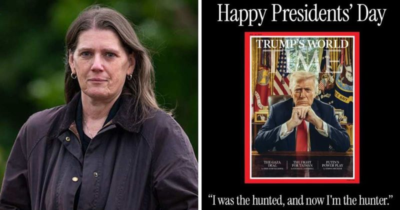 Mary Trump slams Trump’s Presidents Day post: ‘He looked like my grandmother’