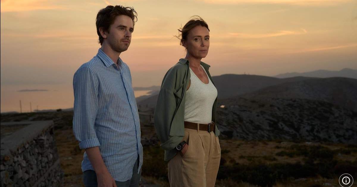 Keeley Hawes shares excitement over 'The Assassin' future after Prime Video's big decision: 'I can't...'