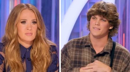 Who is Mor Ilderton? 'American Idol' singer honors late mother and gets a surprise he'll never forget