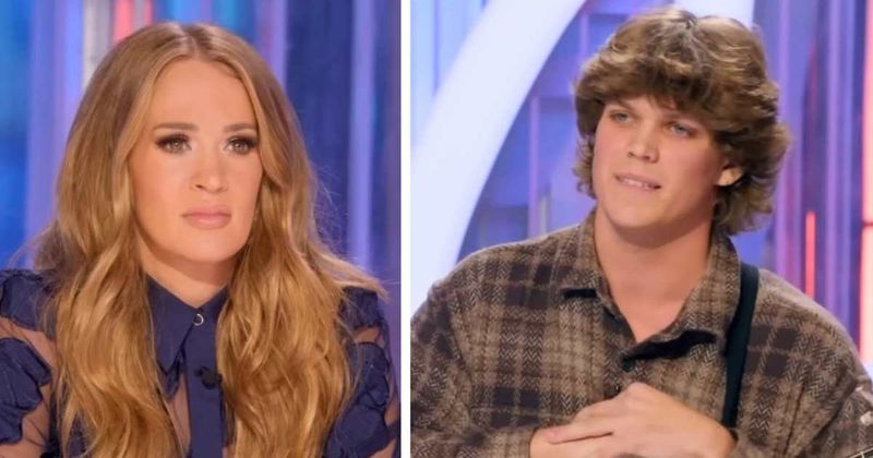 Who is Mor Ilderton? 'American Idol' singer honors late mother and gets a surprise he'll never forget