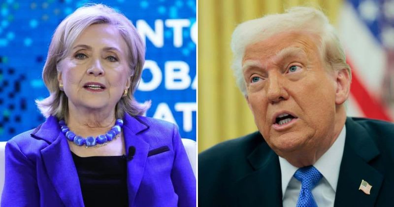 Hillary Clinton alleges Epstein document cover-up, urges: ‘Get the files out’