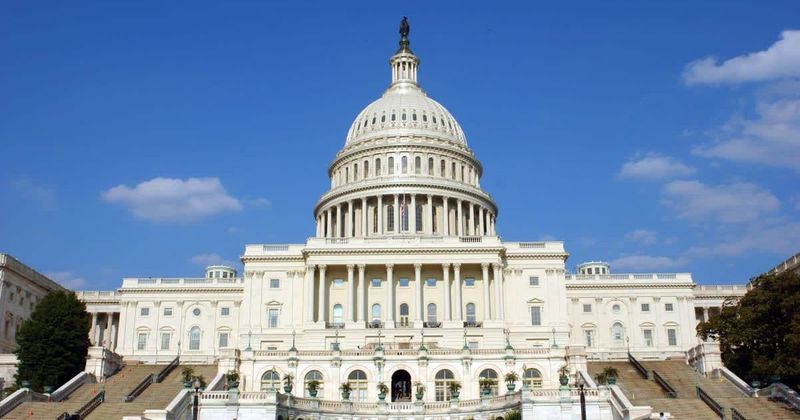 United States Capitol Police arrest armed individual near Capitol entrance