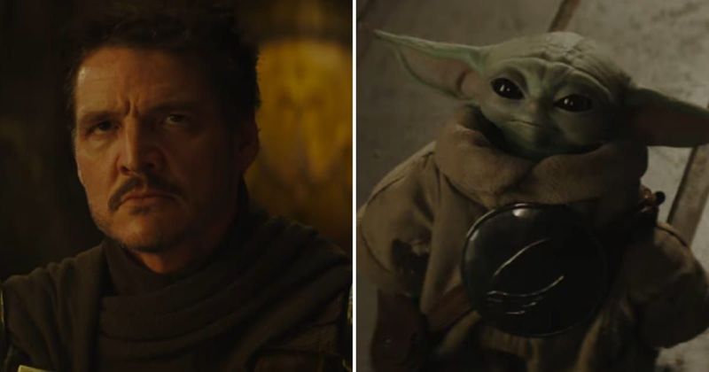 ‘The Mandalorian and Grogu’ trailer brings back ‘Star Wars’ favorites and reveals a surprise cameo