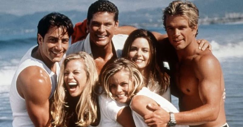 Fox recruits original ‘Baywatch’ heartthrob for the reboot and he is not just a lifeguard anymore