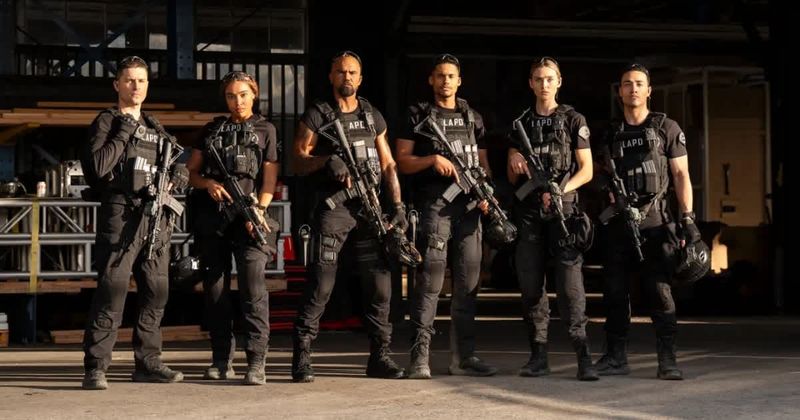 Hondo returns in style as ‘S.W.A.T. Exiles’ first-look images hit the internet and honestly they look fire