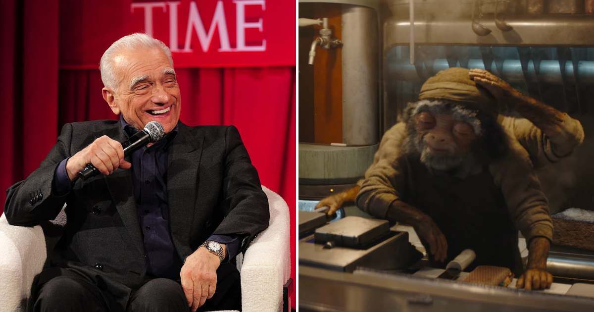 Is Martin Scorsese in ‘The Mandalorian & Grogu’? ‘Star Wars’ fans are loving one surprise return