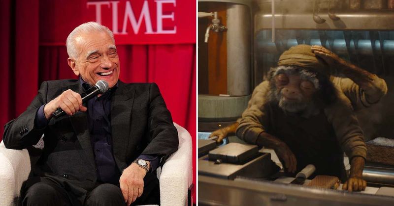 Is Martin Scorsese in ‘The Mandalorian & Grogu’? ‘Star Wars’ fans are loving one surprise return