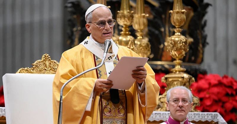 Pope Leo XIV  declines to join Trump’s ‘Board of Peace’, says UN should lead global crisis response