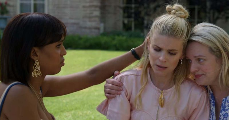 'Imperfect Women' trailer teases dark mystery behind Kate Mara's character and honestly it has rattled us