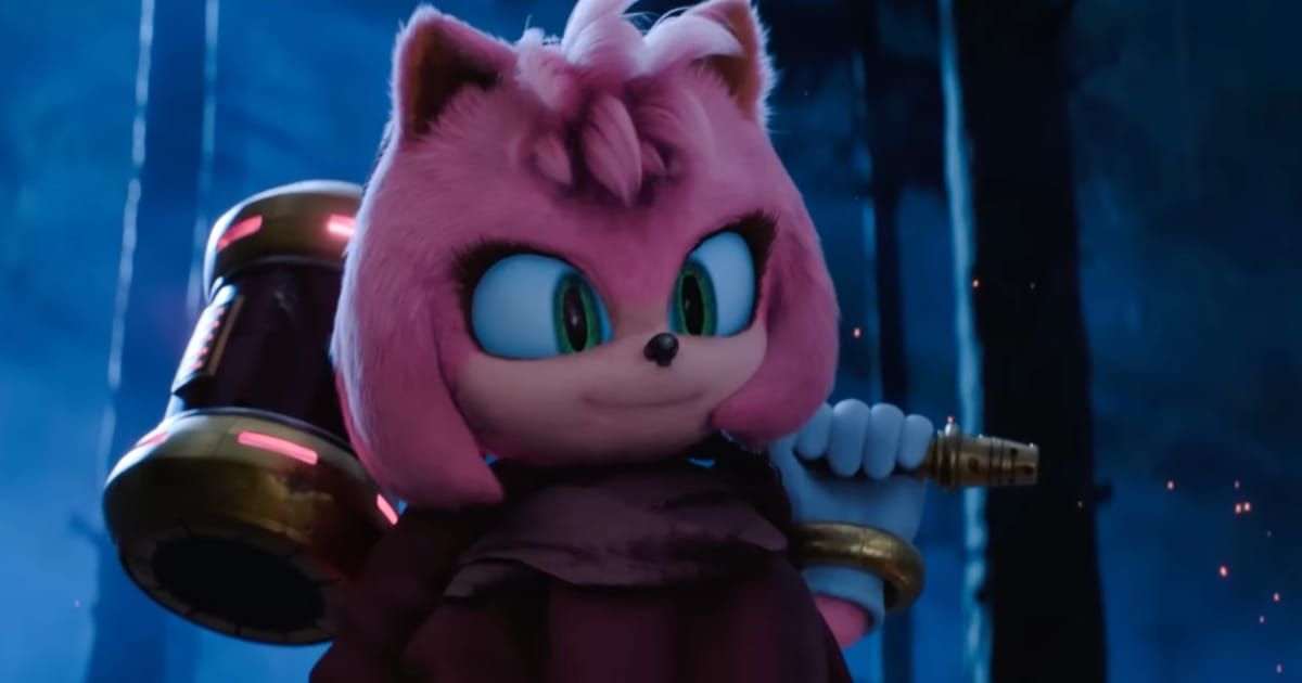 'Sonic 4' adds to it's stunning cast, finds Amy Rose's voice in 'Frozen' star