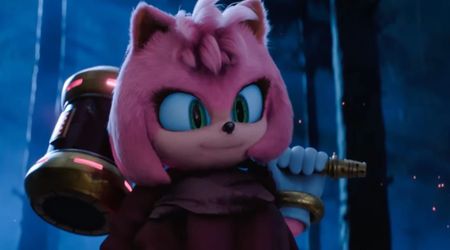 'Sonic 4' adds to it's stunning cast, finds Amy Rose's voice in 'Frozen' star