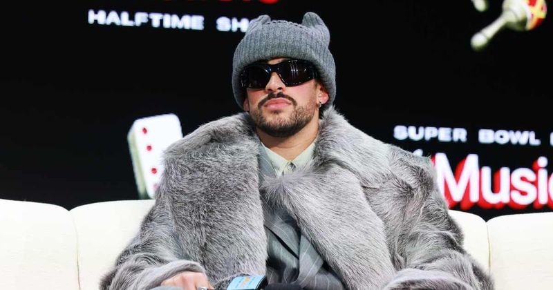 Bad Bunny set to swap stadium lights for film sets with lead role in historical drama about Puerto Rico