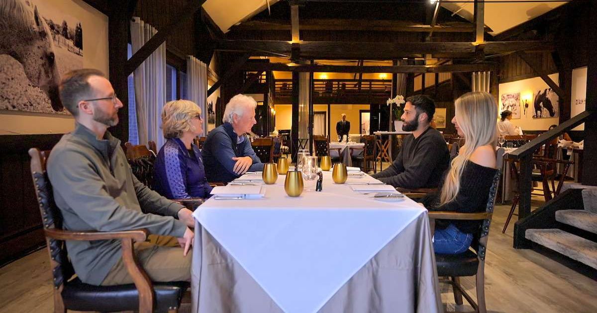 Are Alex and Ashley still together? ‘Love Is Blind’ Season 10 couple’s awkward family dinner sparks trouble 