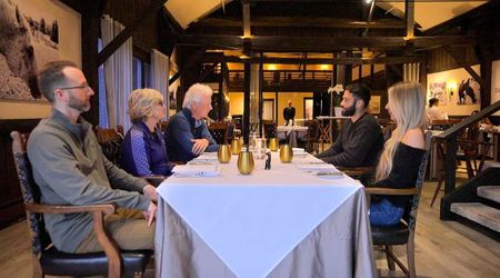 Are Alex and Ashley still together? ‘Love Is Blind’ Season 10 couple’s awkward family dinner sparks trouble 