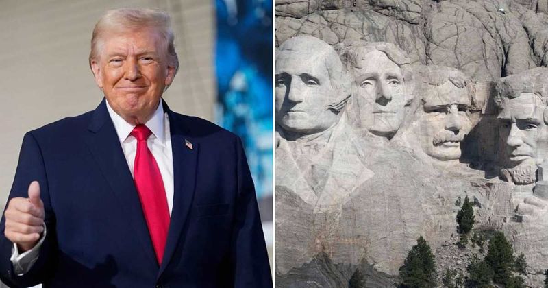 Fact Check: Is Trump planning to sign an executive order to add himself to Mount Rushmore?