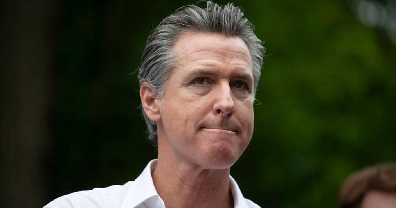 Gavin Newsom’s disapproval rating climbs to 45%, highest since 2024: Poll