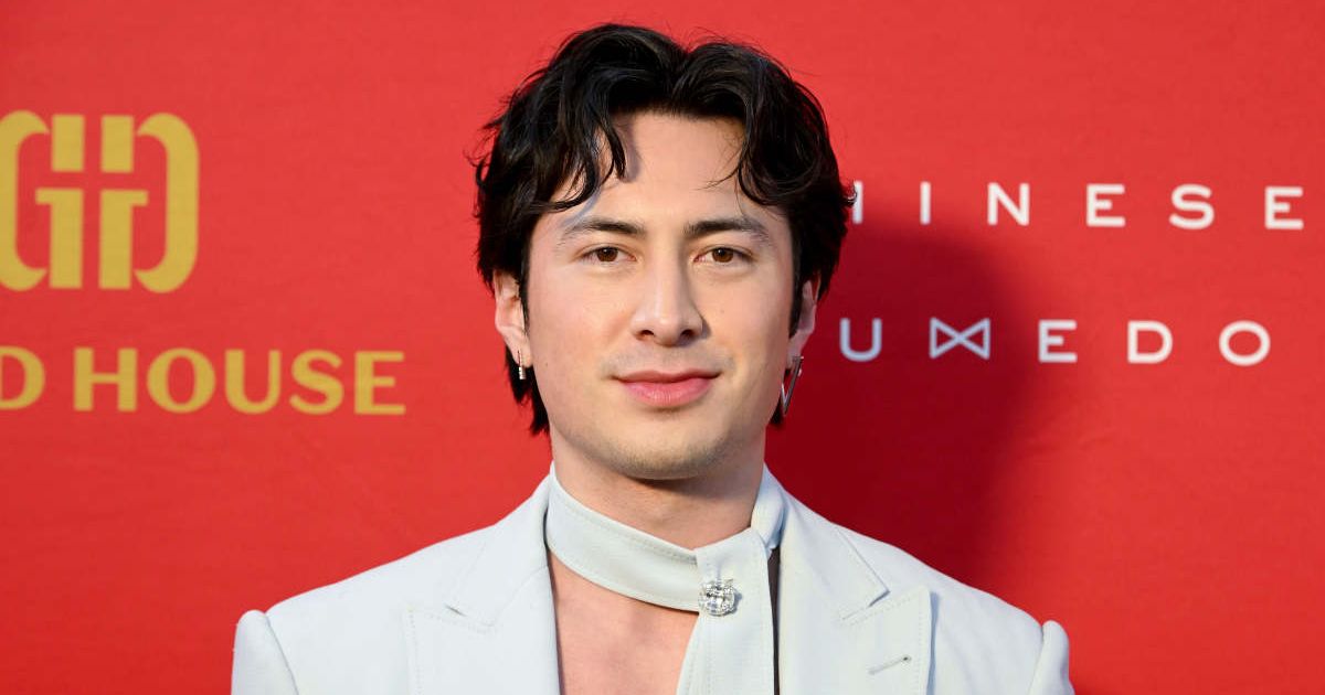 'Heated Rivalry' star Hudson Williams teams up with Crave again but this time for a folklore thriller