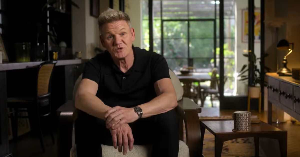 5 best moments from 'Being Gordon Ramsay' as chef bares soul in Netflix documentary