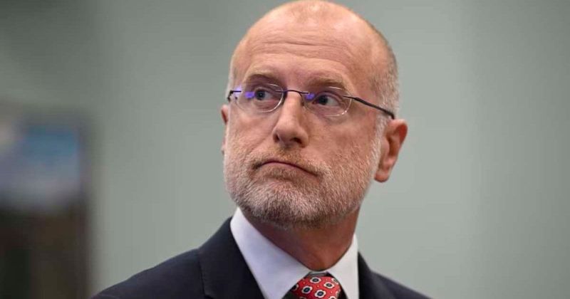 Brendan Carr slams Colbert–Talarico controversy as ‘political hoax’