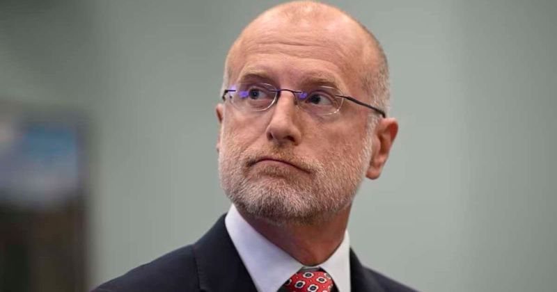 Brendan Carr says Stephen Colbert spat stems from push to give 'more airtime to Democrats'