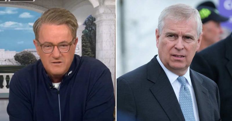 Joe Scarborough slams GOP over Epstein after UK arrests former Prince Andrew: 'Morally bankrupt'
