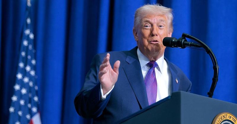 Trump unveils $10B Gaza pledge as global donors back plan: 'Every dollar spent is an investment'