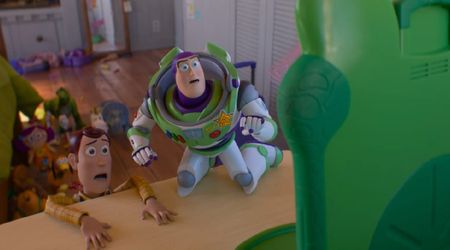 ‘Toy Story 5’ trailer reveals Woody and Buzz’s unexpected new enemy and it’s painfully relatable