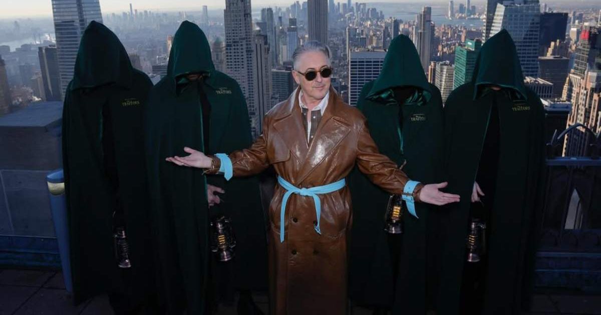 Who will win 'The Traitors' Season 4? Betting odds reveal Rob Raush's chances against faithful