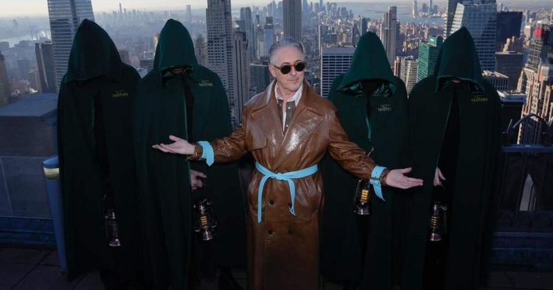 Who will win 'The Traitors' Season 4? Betting odds reveal Rob Raush's chances against faithful