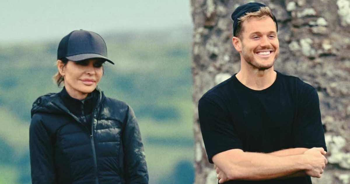 Lisa Rinna breaks silence on Colton Underwood walkout rumors after tense feud at 'The Traitors' reunion 