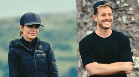 Lisa Rinna breaks silence on Colton Underwood walkout rumors after tense feud at 'The Traitors' reunion 