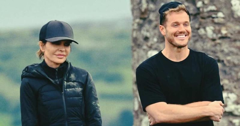 Lisa Rinna breaks silence on Colton Underwood walkout rumors after tense feud at 'The Traitors' reunion 