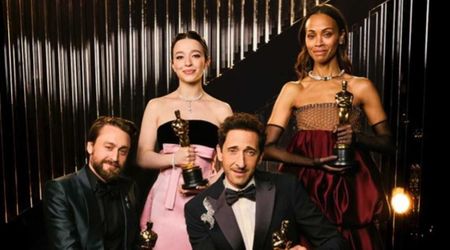 Oscars 2026: Adrien Brody, Mikey Madison, Zoe Saldaña and Kieran Culkin set as first presenters