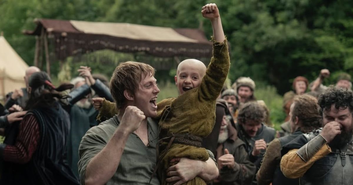 Ira Parker shares exciting update on Season 2 of 'A Knight of the Seven Kingdoms': 'We’re cutting some...'