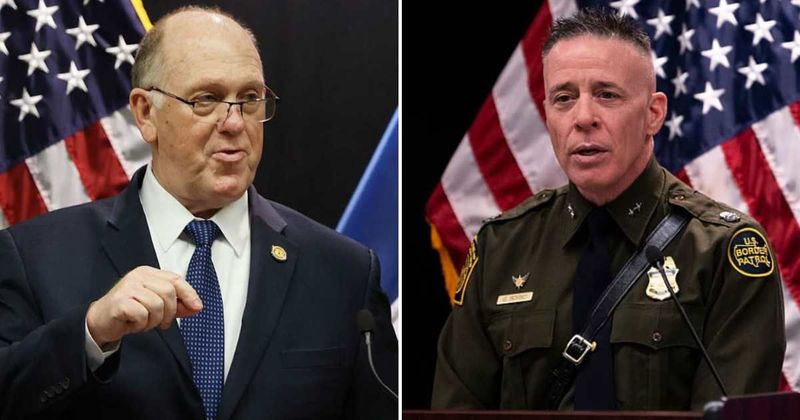 Homan calls out 'false statements' by Bovino following court rebuke: 'He needs to be investigated'
