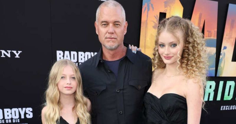Eric Dane said knowing he won’t see his daughters get married was a 'tough thing to deal with'