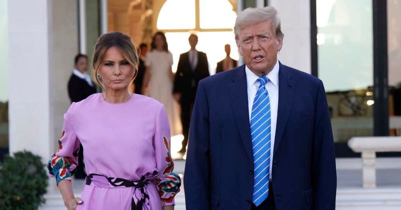 Trump and Melania reportedly left off the exclusive Vanity Fair Oscar party list