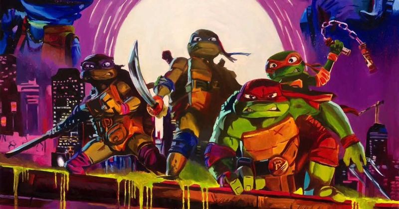 ‘Teenage Mutant Ninja Turtles: Mutant Mayhem 2’ is hitting theaters sooner as Paramount shifts release date