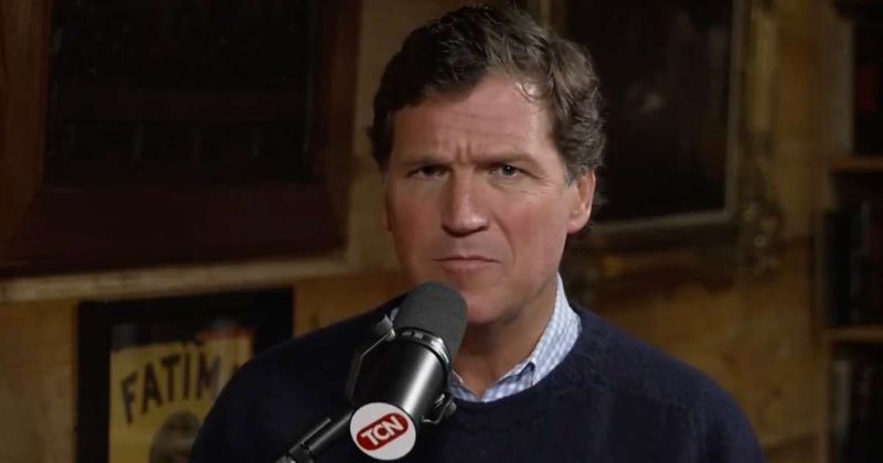 Tucker Carlson calls Israeli airport questioning ‘weirdest experience’ after US ambassador interview