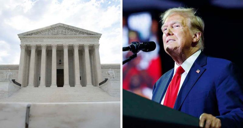 60% of Americans back Supreme Court decision blocking Trump's emergency tariffs, poll finds
