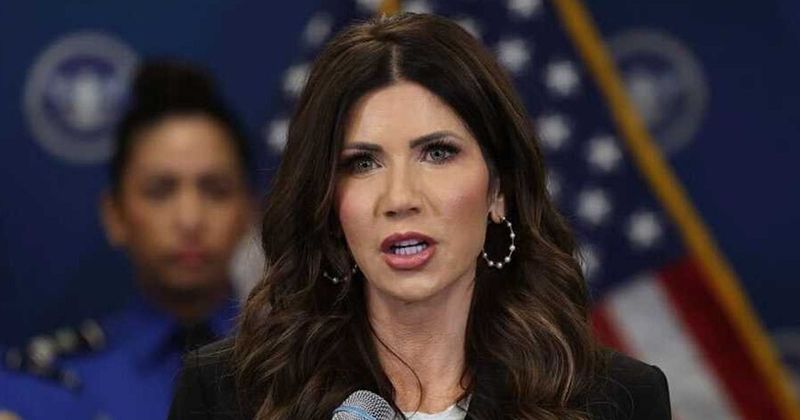 Kristi Noem slams Democrats over DHS shutdown as federal assistance approved for Potomac spill