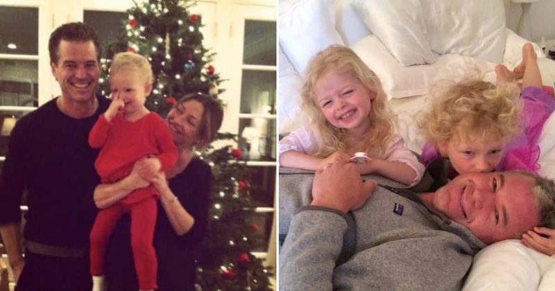 Rebecca Gayheart honors late Eric Dane with intimate family photos after his death