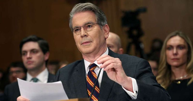 Scott Bessent blasts left’s political ‘venom’ after Mar-a-Lago security breach: ‘It’s got to stop’