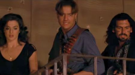 'The Mummy Returns' is back to the big screens and here's when you can watch the classic