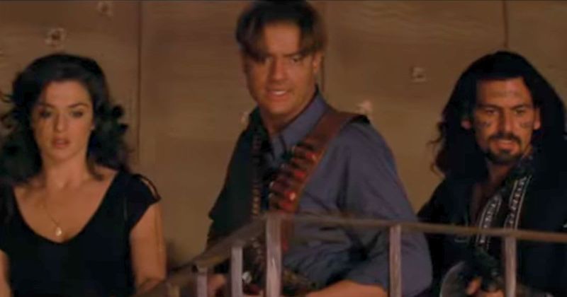 'The Mummy Returns' is back to the big screens and here's when you can watch the classic