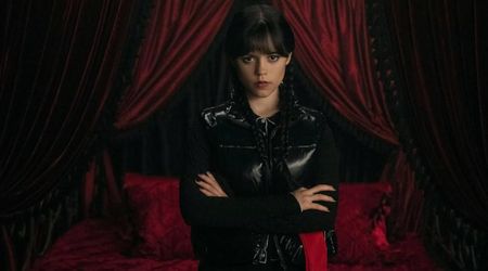 'Stranger Things' star reunites with Jenna Ortega in 'Wednesday' Season 3 and we're pumped for this reunion