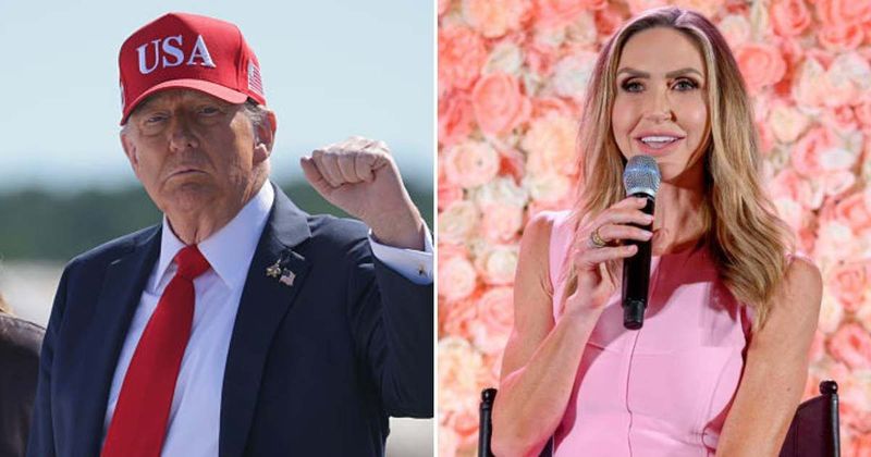 Lara Trump fears for Trump’s life after Mar-a-Lago shooting, cites incendiary remarks as cause